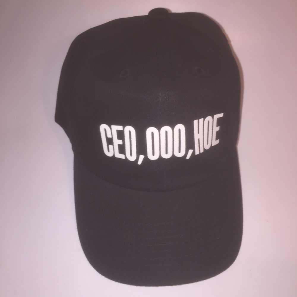 CEO Dad Hat NWT